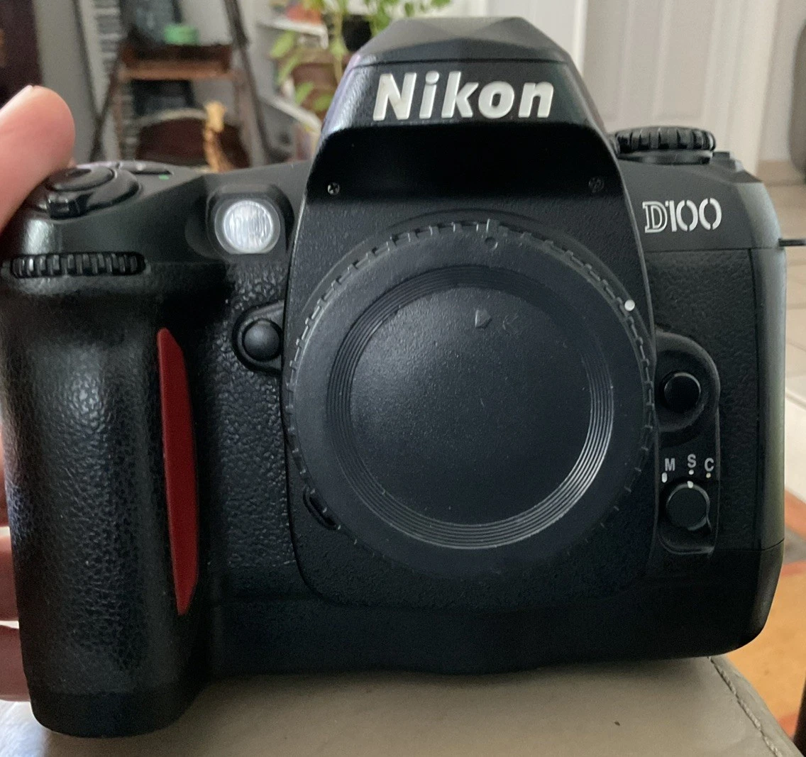 Nikon D100 Digital Cameras for Sale - Shop New & Used Digital