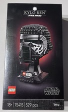 LEGO Star Wars 75415 Kylo Ren Helm Sammlung Bauset 529 Teile NEU UVP 60£