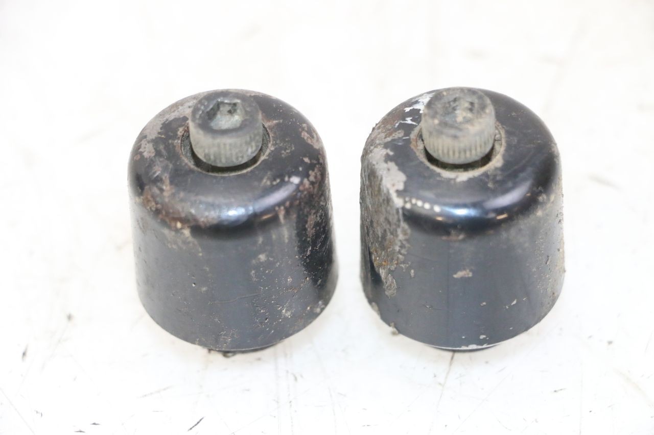HANDLEBAR ENDS - YAMAHA FZS FAZER 600 (2001 - 2003)