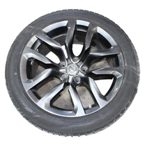 2010/20 Nissan 370Z 62547 Wheel 18 x 9 10  Rim Hyper Silver D03001ET4B NO TIRE