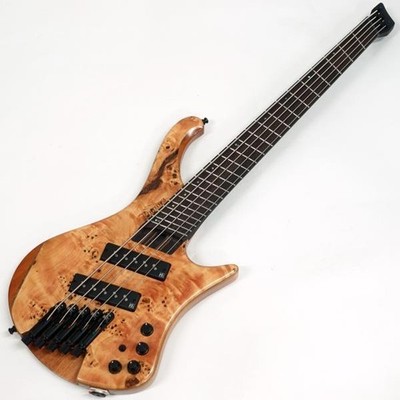 Ibanez EHB1505SMS-FNL 5-string bass headless bass short multi-scale SPOT model