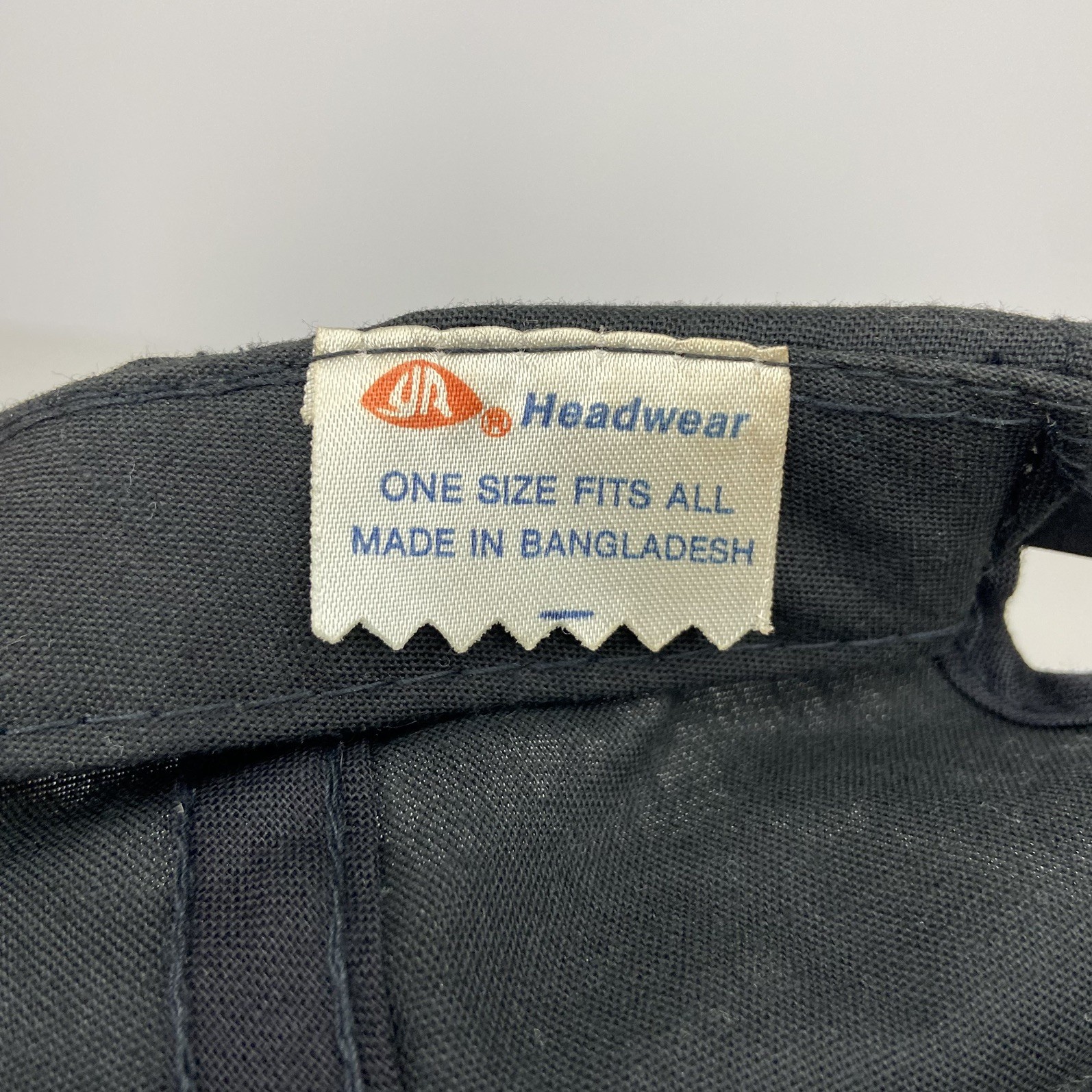 Vintage Van Halen Snapback Hat 90s Tour Cap Youngan Headwear Black Red Stitched 