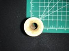 Vintage Lamp Spacer, Brass, V.G. CONDITION estate find G-19 — photo 8