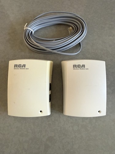 RCA Wireless Modem Jack RC-930 rev. 2.0 Preowned