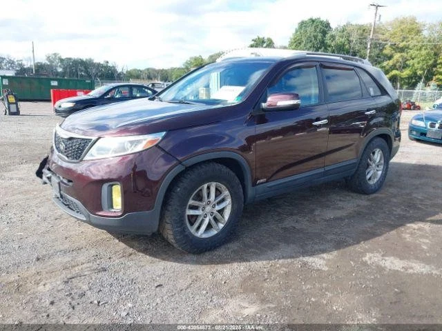 Interruptor de encendido usado se adapta a: Kia Sorento 2015 encendido convencional AT grado A Foto 2 de 4