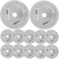 30 Pcs Kesselpfeife FlöTenkessel Pfeifenkessel Pfeifende Teekessel