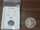CRTCO Poured Silver 1.3 oz .999 Fine Silver “King of Liberticlia” Captain Rusty