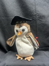Beanie Babies Wise The Owl Toy - FBA_41879