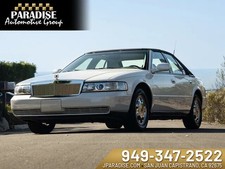 1999 Cadillac Seville SLS