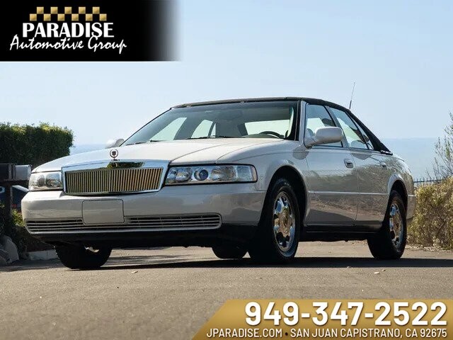 1999 Cadillac Seville for sale in San Juan Capistrano California