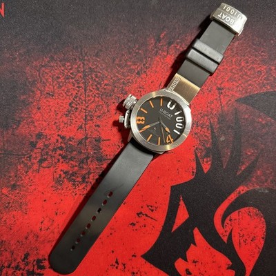 U Boat Watch U1001 Limited Edition | eBay