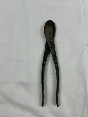 VINTAGE THE THOMAS & BETTS CO WIRE CRIMPERS/PLIERS FOR T&B STA-KON LUG