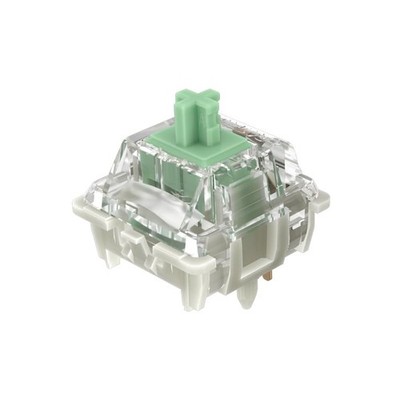 Baby Kangaroo 2.0 Keyboard Switches, RGB LED Heavy Tactile 5 Pin Factory Pre-...