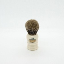 Simpsons Case C1 Pure Badger Hair Shaving Brush