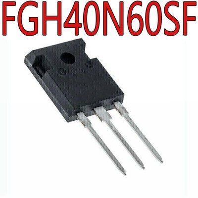 10PCS FGH40N60SF TO-247 #zn