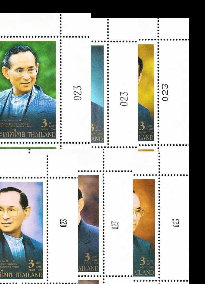 2006 年 60 周年纪念女王陛下加入王座庆祝活动第一 FS #023 — 第 2/4 张图片