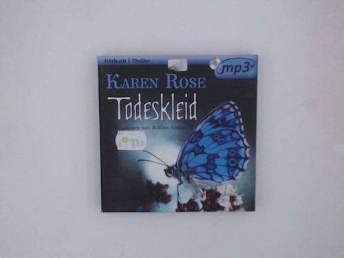 Karen Rose: Todeskleid - Hörbuch Karen Rose: