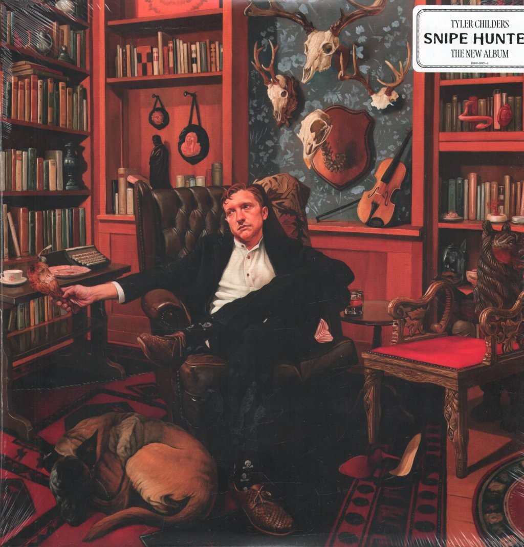Tyler Childers - Snipe Hunter (RCA) 2LP Vinyl 12"" Album - Image 5