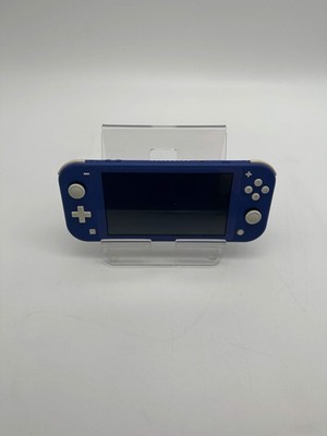 Nintendo Switch HAC-001 Handheld Video Game Console Blue - Used C