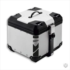 2 reflective stickers top case aluminum case multi-road V4 CAT DT 01