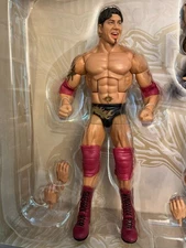 WWE Mattel Target Exclusive Evolution Elite Dave Batista Wrestling Figure Toy 6”