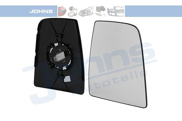 Johns 32 90 38-80 Spiegelglas, AußEnspiegel FüR Ford-image