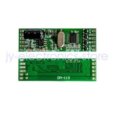 DC12-24V 2A 192W 4-Channel DMX512 DM-113 Constant Voltage Decoder Board