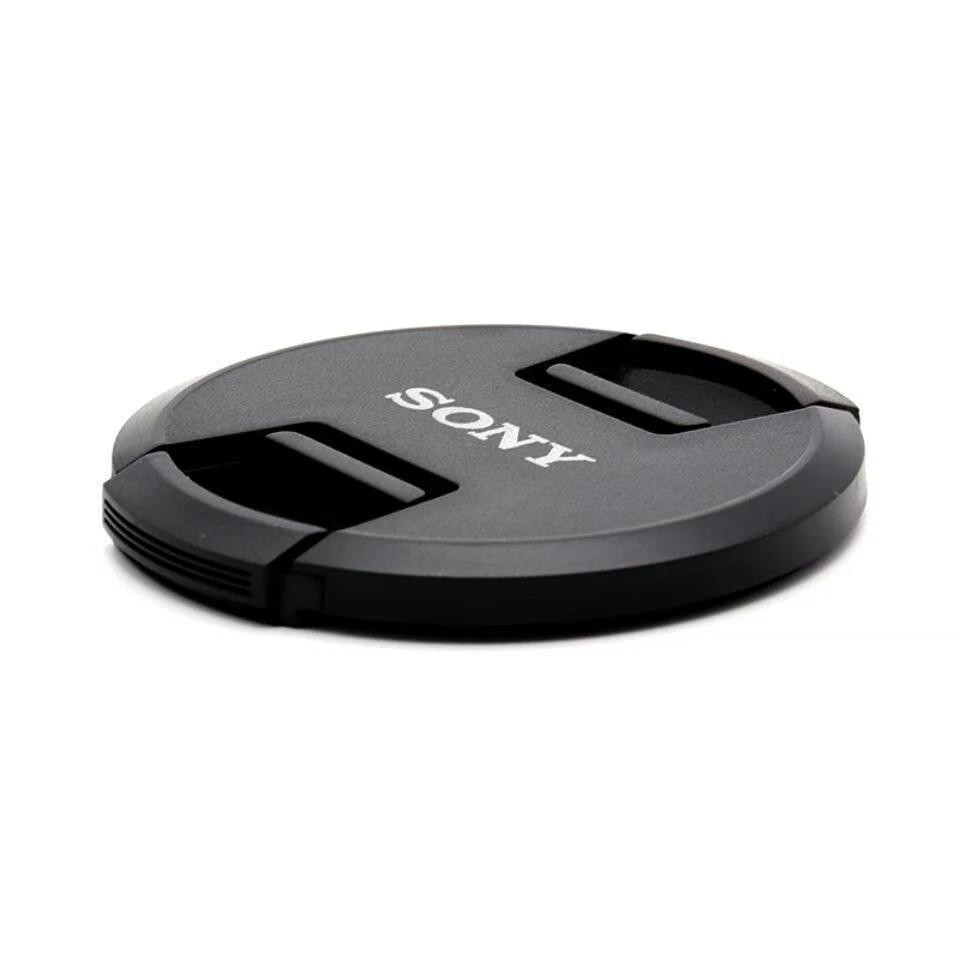 Sony Lens Cap Mirrorless Camera Body Cap for 77mm 67mm 49mm 58mm - Image 3 of 4