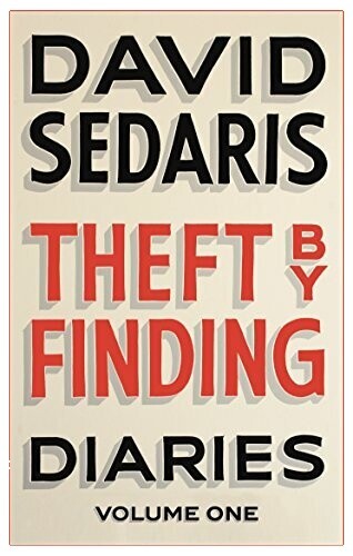 David SEDARIS / BARREL FEVER 1st Edition 1994 #202948 | eBay