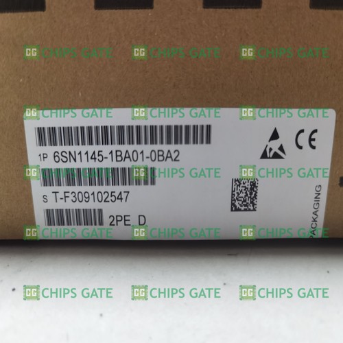 1PCS NEW 6SN1145-1BA01-0BA2 SIEMENS SIMODRIVE Fast Shipping - Picture 3 of 3