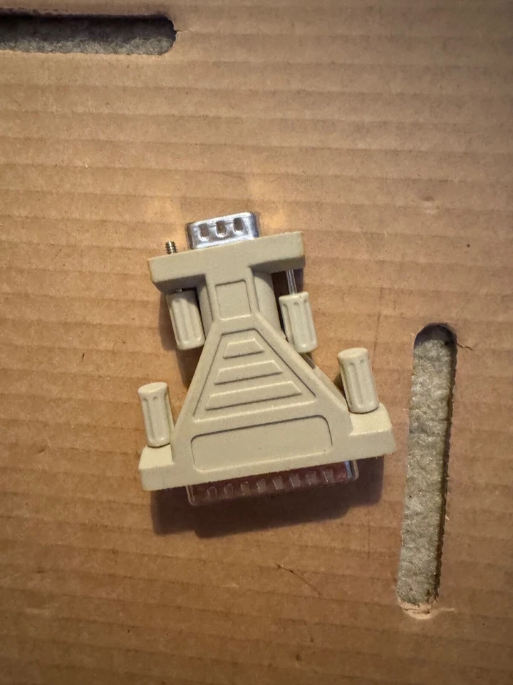 COMPAQ/DEC Serial Adapter Enterprise Storage Array 12000 12-45238-03 **NEW** - Image 3 of 3