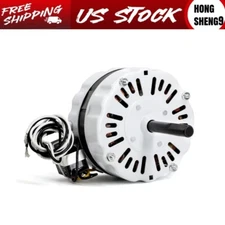 F0812B3146, F0816B4732, 35407 Power Vent Attic Fan Motor for Air Vent Attic Fan