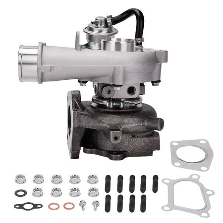 Turbolader 53047109901