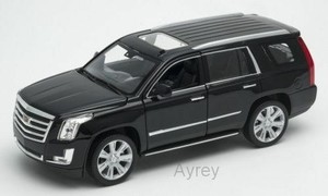 cadillac escalade black classic metal model car welly 1 24 ebay ebay