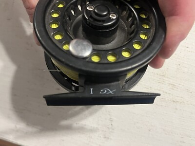 Moulinet Pêche à La Mouche Maxxon Outfitters XG I 1 - Avec Ligne - Occasion