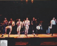 SHA NA NA Bowzer Just Like Romeo And Juliet Doo-wop Woodstock  8 X 10 PHOTO 3