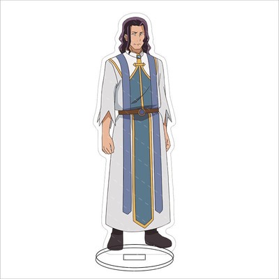 Kaiko Sareta Ankoku Heishi (30-dai) no Slow na Second Life - Bashubaza -  Acrylic Stand (Movic)