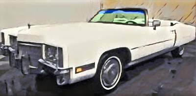 Buick LESABRE CENTURION Windschutzscheibe Frontscheibe 2D Cabrio 1971 - 75 + Ant