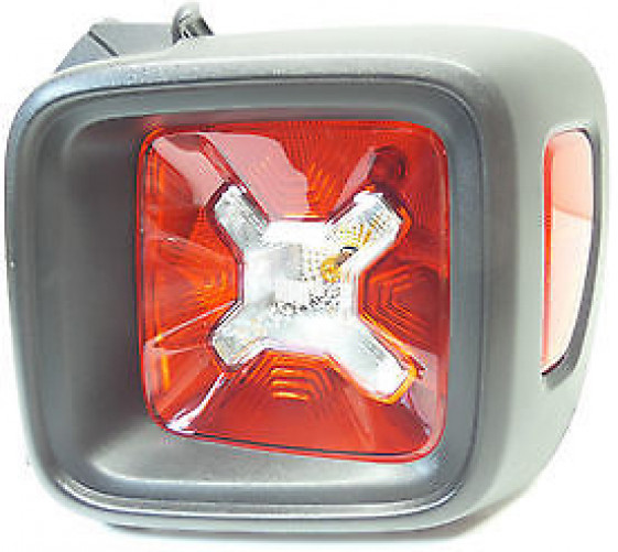 Phare AR droit Jeep Renegade USA résoudre problème infiltration eau