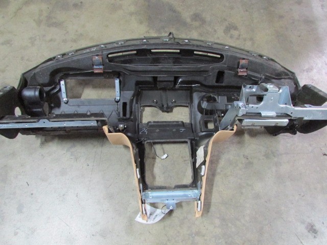 Maserati Quattroporte, Dashboard Assembly, Black, Used, P/N 981430700