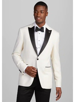 Jos. A. Bank Mens 42R Tuxedo Blazer 