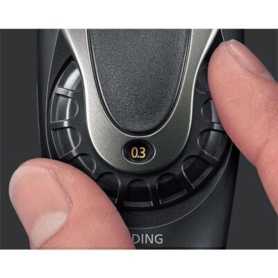 優Panasonic ER-GP86 Panasonic ER-GP86 0.3mm Professional Hair Clipper Made In