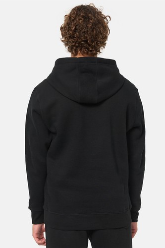 Sudadera con capucha Lonsdale Thurning negra - Imagen 5 de 5