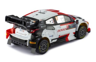 IXO Models トヨタ GR Yaris 1/18 IXO Models Toyota GR Yaris Rally1 Hybrid #17 1:18 18RMC173A | eBay
