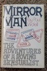 Mirror Man Paul Virdell HC DJ BK Arbor House 1978 Classic Book 2nd Printing