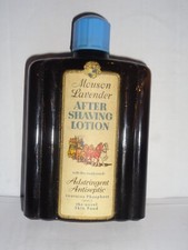 Mouson Lavender After Shaving Lotion (selten) englische Schrift
