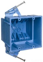Carlon Bh235a Switch/outlet Box, Work, 2 Gang, 3-7/8-inch Length By 4-1/8-in on sale Carlon Bh235a Switch/outlet Box, Work, 2 Gang, 3-7/8-inch Length By 4-1/8-in on sale