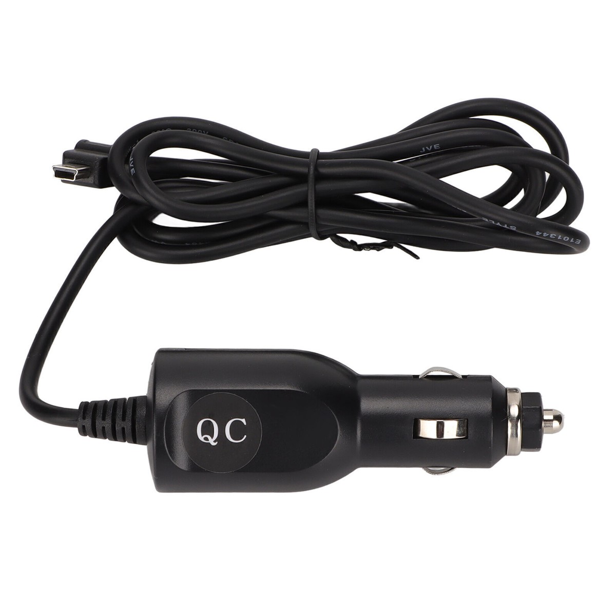 5V 1.2A Cigarette Lighter Car Charger Plug and Play Replacement for TomTom  XL
