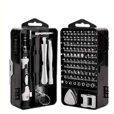 115 in 1 Magnetic Precision Screwdriver Set P...