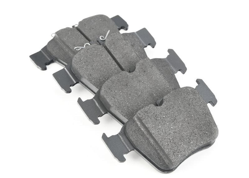 Mercedes-Benz W253 Rear Brake Pads and Sensor Genuine A0004205900  